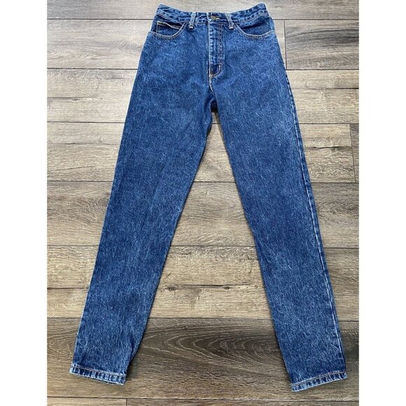 Guess by Marciano TRUE VINTAGE Women's Blue Jeans - Picture 1 of 5